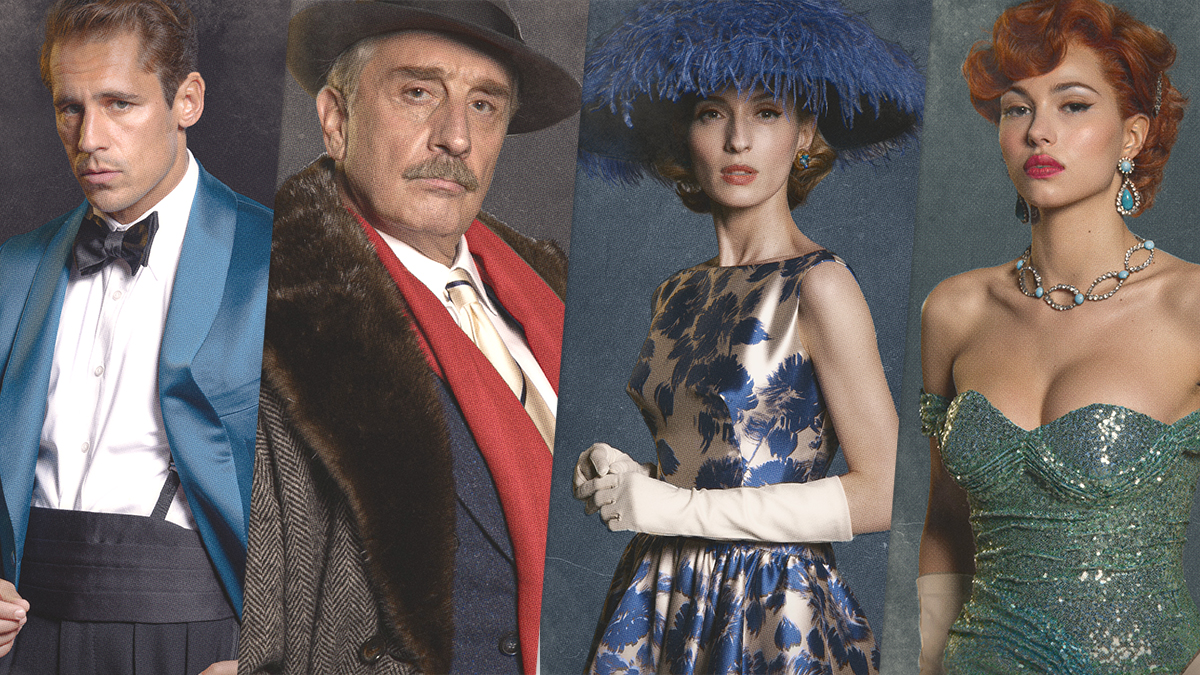 The Final Problem Spanish Miniseries