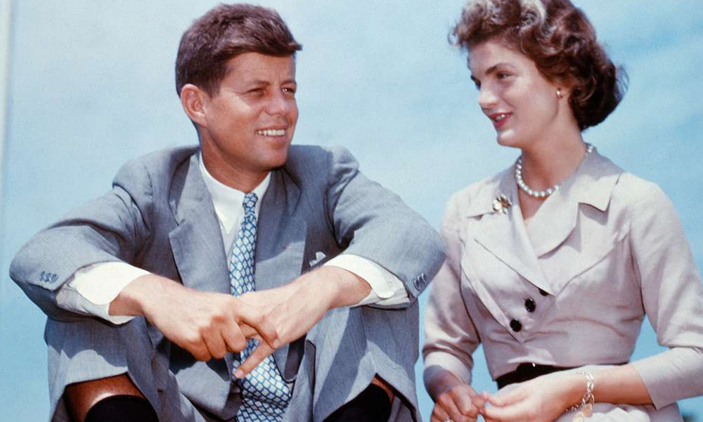 The Kennedys of Boston Netflix Series