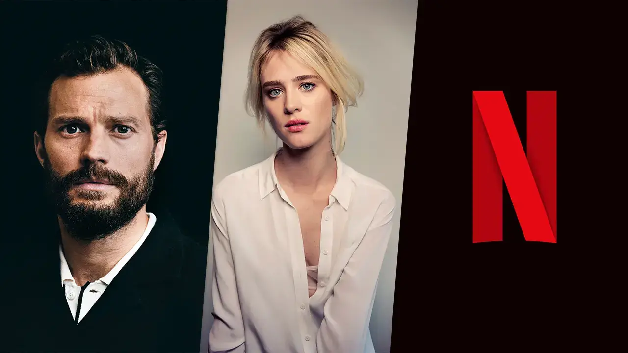 The Undertow Netflix Noir Crime Series