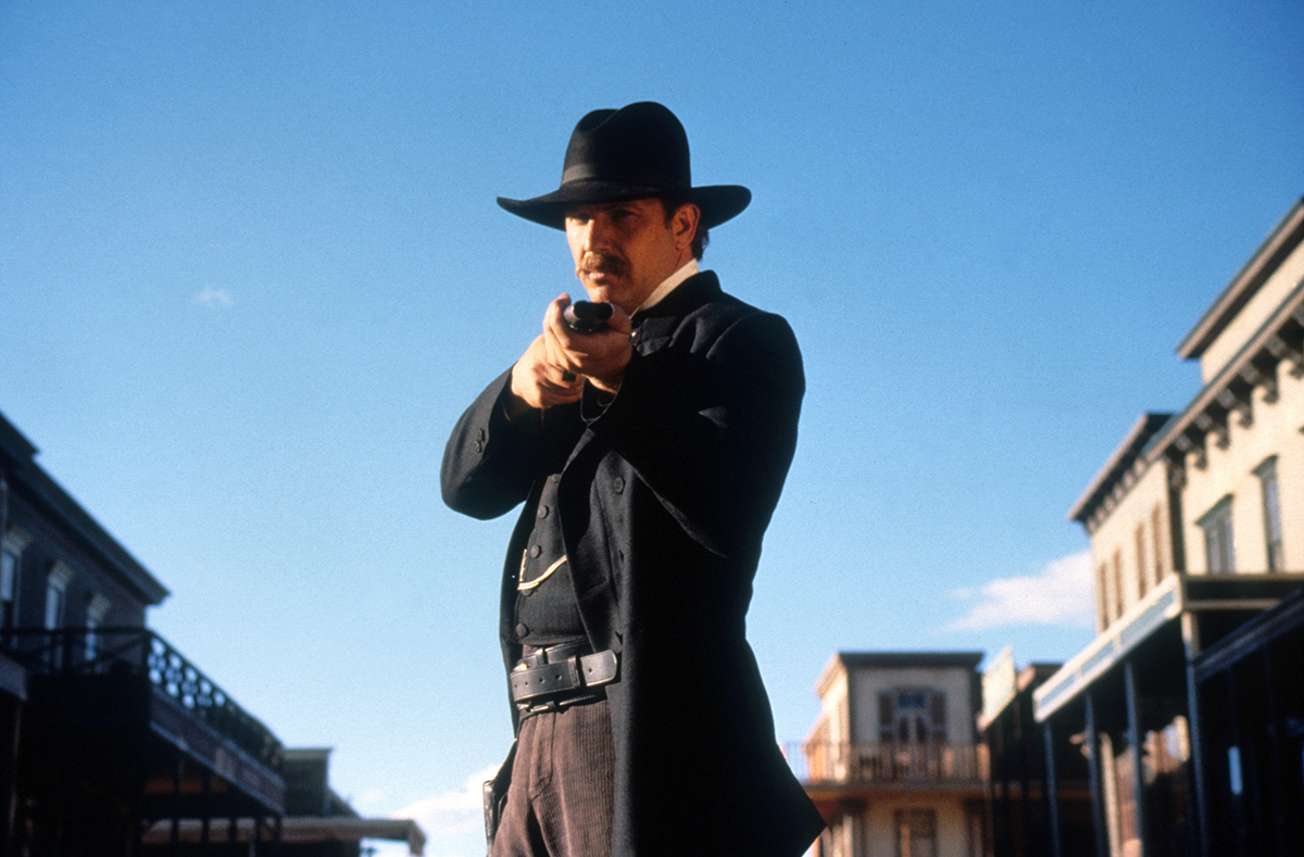 Wyatt Earp Leaving Netflix